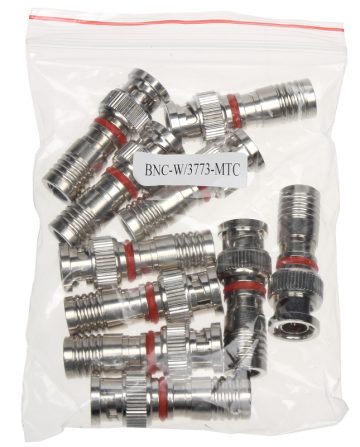 KOMPRESINIS KAIŠTUKAS BNC-W/3773-MTC*P10 RG59 YAP METACON KOMPRESINIS KAIŠTUKAS BNC-W/3773-MTC*P10 RG59 YAP METACON